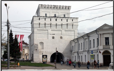 Власиевская (Знаменская) башня